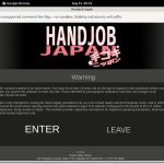 Handjob Japan Discount 70% Off