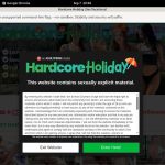 Hardcore Holiday Hd Porn Videos