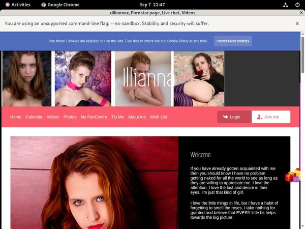 How To Get A Free Xilliannax Account