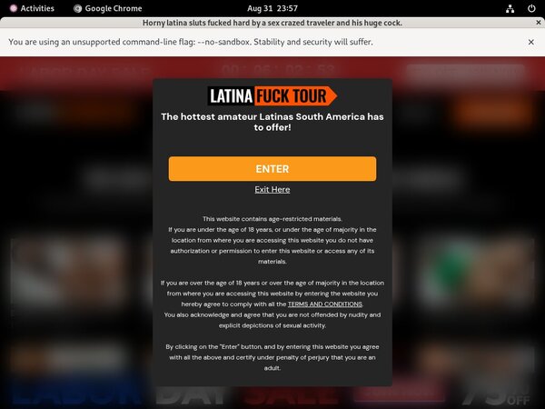 How To Get Free Latina Fuck Tour Account