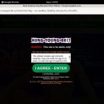 Hung Young Brit Checkout Form