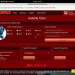 Isabella Tasci Discount Limited