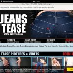 Jeans Tease Passwords 2017