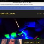 JenniDelight4u Free Scene