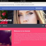 Jessicalane Anal