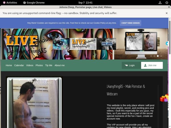 Johnne Deep Passwords 2018