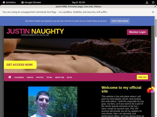 Justin1988 Deals