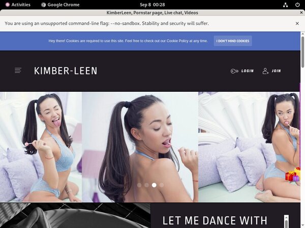 KimberLeen Day Trial Membership