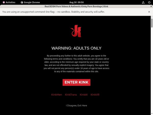 Kink Premium Logins Kink Premium Logins