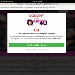 Krissy 4 U Page
