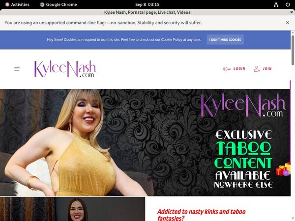 Kylee Nash Movies