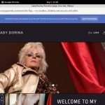 Lady Dorina Join Free