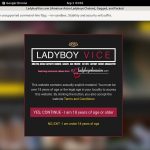 Ladyboy Vice Gallery