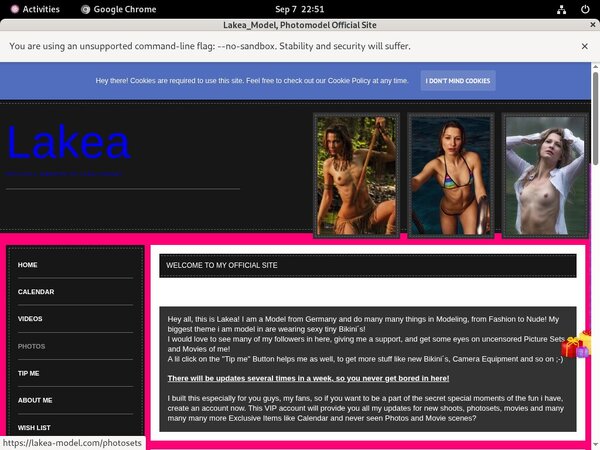 Lakea-model Buy Credit