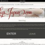 Legsjapan.com Threesome