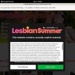 Lesbiansummer.com Movie