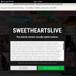 Live Sweethearts Free