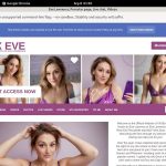 Login For Eve Lawrence