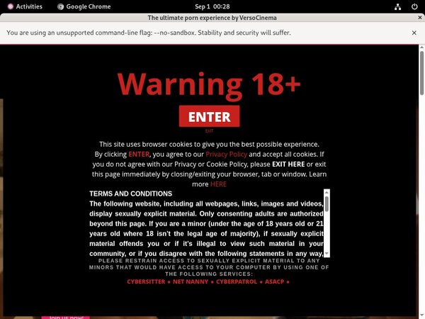 Logins For Versocinema