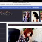 Loreleiblum.modelcentro.com Wallpaper
