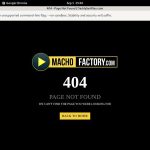 Macho Factory By SMS