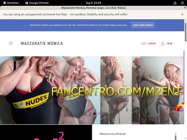 Mazzaratie Monica Full Episode