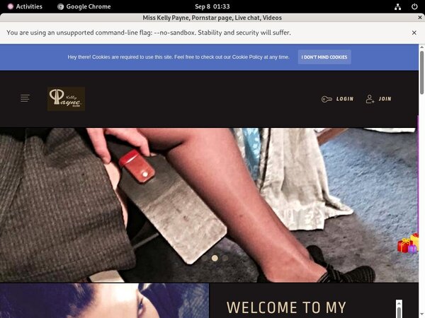 Miss Kelly Payne Free Accounts And Passwords