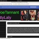 Mjoetannant.modelcentro.com Premium Pass
