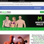 MonsterMales Account 2014
