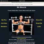 Ms Muscle Alternative Payment