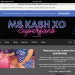 Mskandykash.modelcentro.net Promo Discount