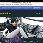 Muna (muslimgirll) Full Com