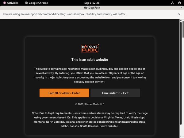 New Free Hotguysfuck Accounts