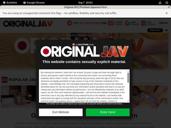 Ogjav.com Discount 50% Off