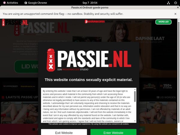 Passie.nl Discount Vendo Passie.nl Discount Vendo