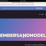 Passwords MembersandModels