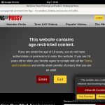 Passwords Pickinguppussy