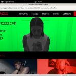 Passwords Terrorxxx.com Free