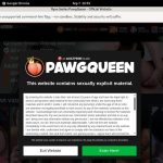 Pawgqueen.com Tokens