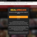 Pay For Realafricans.com