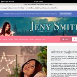 Paypal Signup Jeny Smith