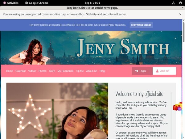 Paypal Signup Jeny Smith