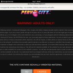 Pervcity Porn Login