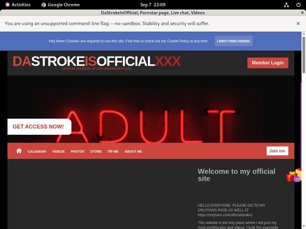 Pornhub Dastrokeisofficialxxx