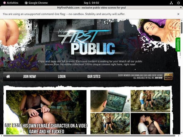 Promo Code Myfirstpublic