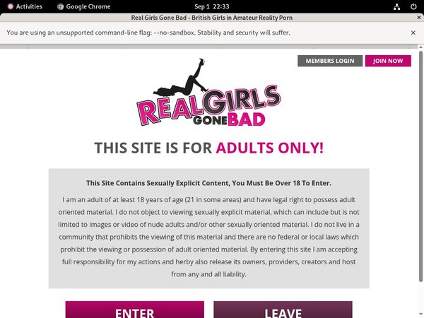 Realgirlsgonebad With Bank Account