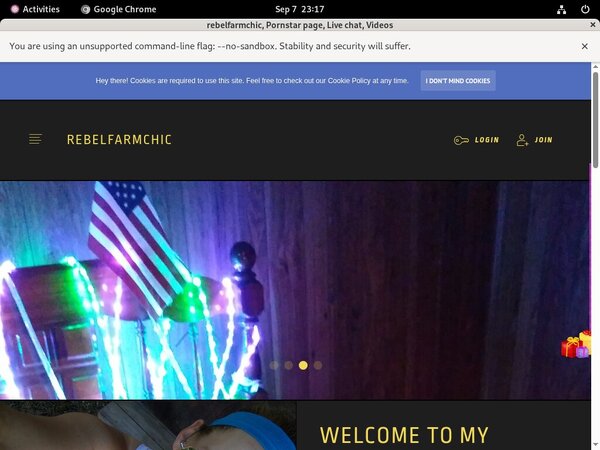 Rebelfarmchic Login Codes