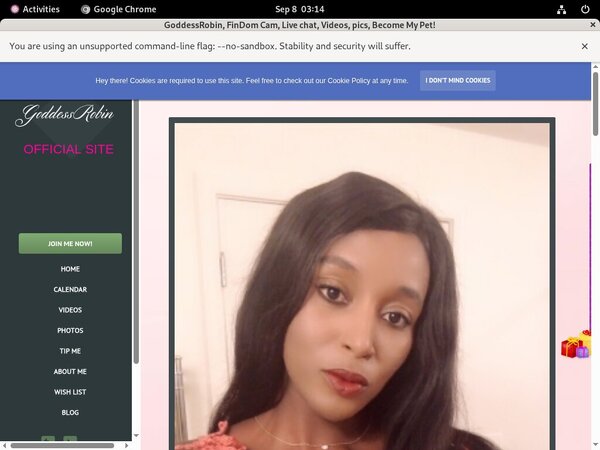 Robin Bossy Login Password