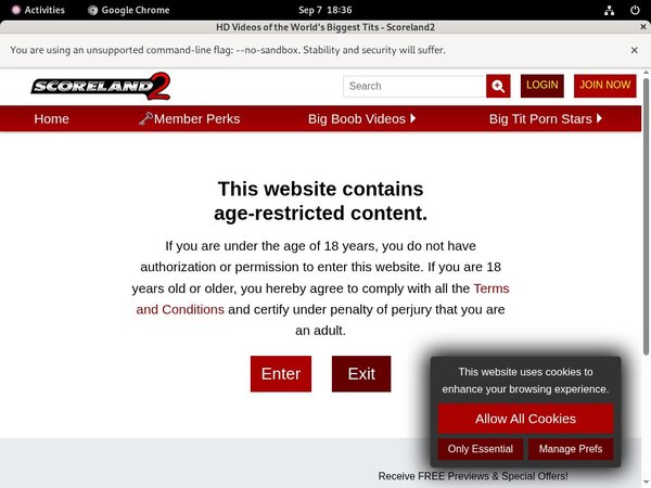 Scoreland2 Pornhub