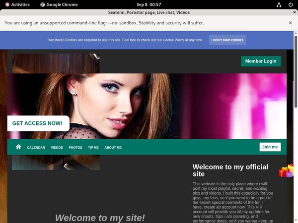 Seatenn Free Trial Password